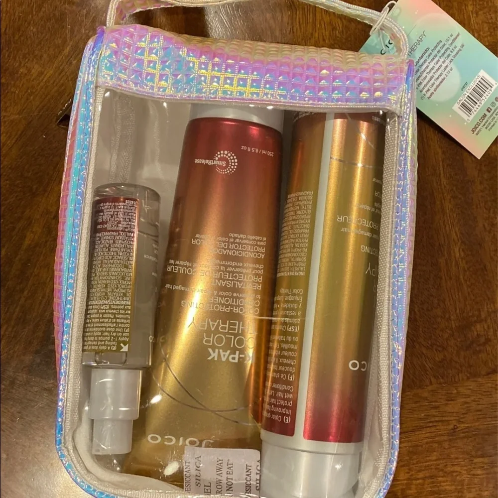 Joico K Pak Color Therapy shampoo conditioner Gift